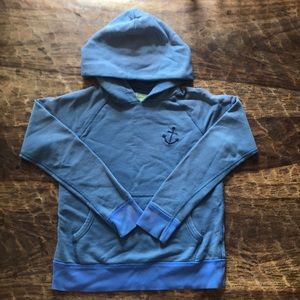 Crewcuts - nautical hoodie
